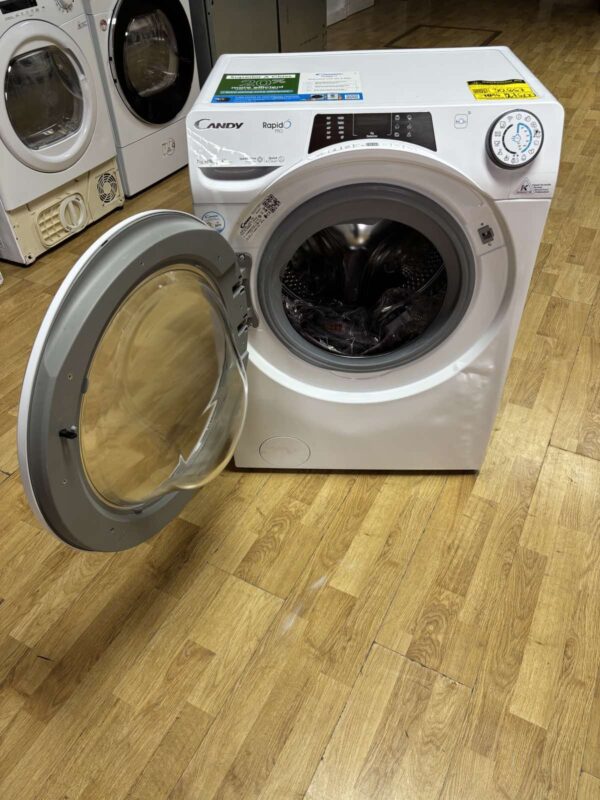 Nova ves masina "Candy", sa estetskim ostecenjima, 7kg, 1400 rpm, A klasa, SLIM( 45 cm dubina), garancija 25 meseci, prevoz ukljucen u cenu - Image 14