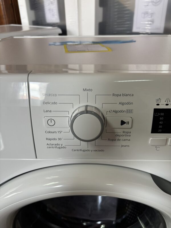 Nova ves masina "Whirlpool", 6kg, 1000 obrtaja, SLIM (samo 42,5 cm dubina), 25 meseci garancija, prevoz ukljucen u cenu - Image 5