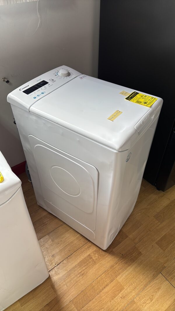 Nova ves masina sa punjenjem odozgo "Candy", estetska ostecenja, 7kg, 1200 rpm, garancija 25 meseci - Image 15