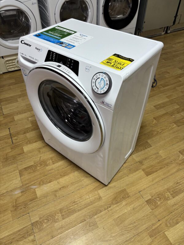 Nova ves masina "Candy", sa estetskim ostecenjima, 7kg, 1400 rpm, A klasa, SLIM( 45 cm dubina), garancija 25 meseci, prevoz ukljucen u cenu - Image 4