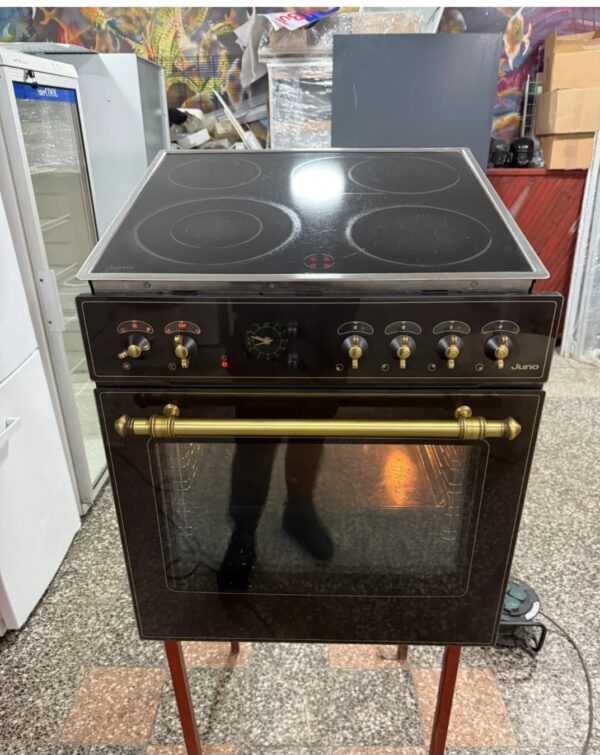 "ELECTROLUX", GERMANY, polovni Retro Ugradni set, Rerna + Ploča, prevoz ukljucen u cenu