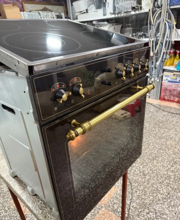 "ELECTROLUX", GERMANY, polovni Retro Ugradni set, Rerna + Ploča, prevoz ukljucen u cenu - Image 2