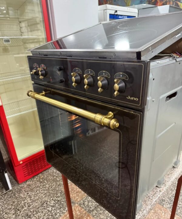 "ELECTROLUX", GERMANY, polovni Retro Ugradni set, Rerna + Ploča, prevoz ukljucen u cenu - Image 9