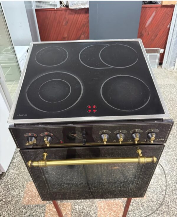 "ELECTROLUX", GERMANY, polovni Retro Ugradni set, Rerna + Ploča, prevoz ukljucen u cenu - Image 6