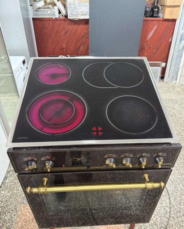 "ELECTROLUX", GERMANY, polovni Retro Ugradni set, Rerna + Ploča, prevoz ukljucen u cenu - Image 3