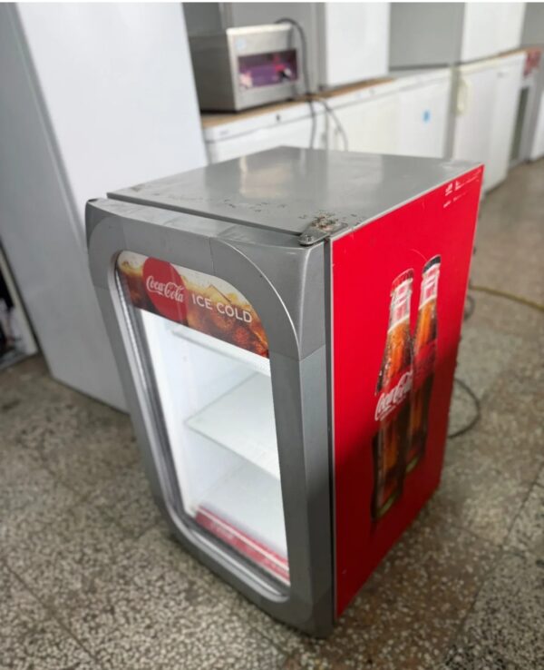 "ICOOL", GERMANY, polovna rashladna vitrina, 87 cm, LED rasveta, odlična, prevoz ukljucen u cenu - Image 2