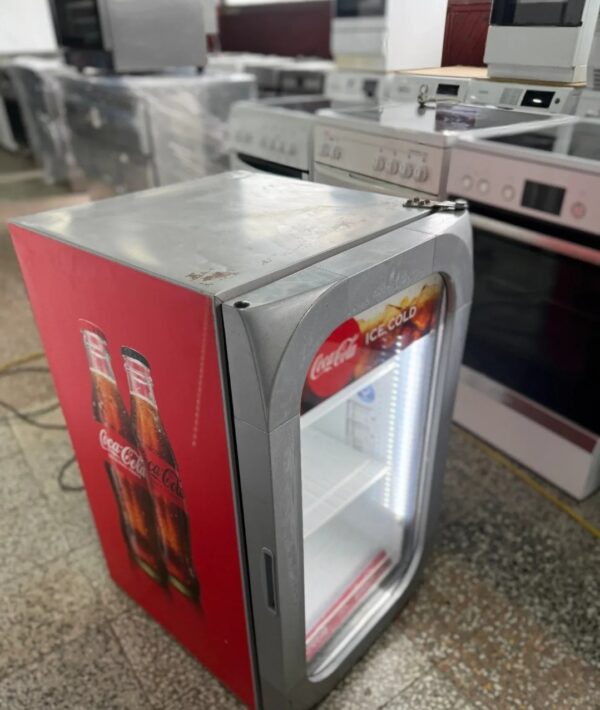 "ICOOL", GERMANY, polovna rashladna vitrina, 87 cm, LED rasveta, odlična, prevoz ukljucen u cenu - Image 7