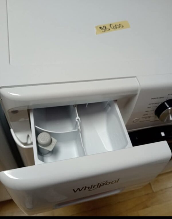 Nova ves masina " Whirlpool", 9 kg, 1400rpm, Inverter, garancija 25 meseci, prevoz ukljucen u cenu - Image 4