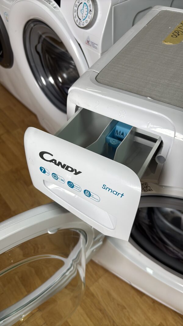 Nova ves masina "Candy", sa estetskim ostecenjima, 7 kg vesa, 1200 rpm, SLIM(45 cm dubina), garancija 25 meseci, prevoz ukljucen u cenu - Image 17