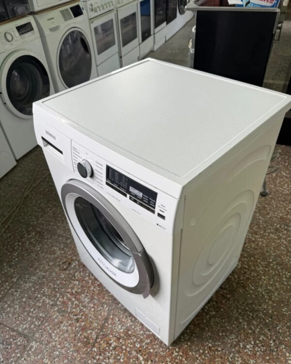 Polovna ves masina "SIEMENS", GERMANY, iQ590, 7kg ,1400obrtaja, Inverter, A+++, prevoz ukljucen u cenu - Image 2