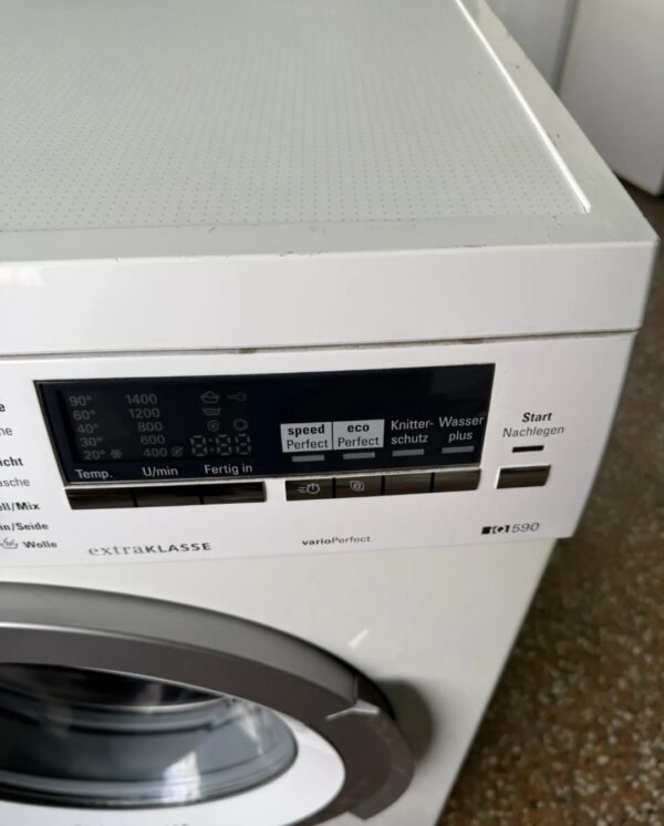 Polovna ves masina "SIEMENS", GERMANY, iQ590, 7kg ,1400obrtaja, Inverter, A+++, prevoz ukljucen u cenu - Image 9