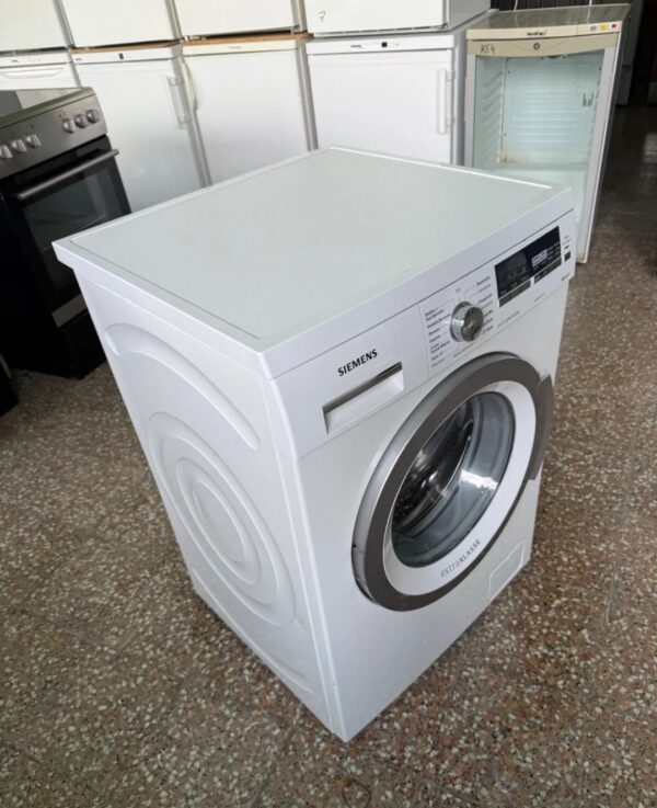 Polovna ves masina "SIEMENS", GERMANY, iQ590, 7kg ,1400obrtaja, Inverter, A+++, prevoz ukljucen u cenu - Image 6