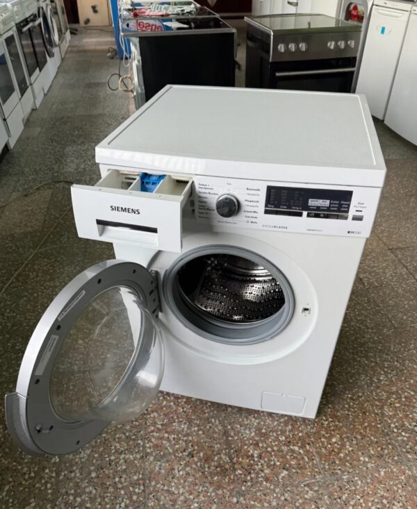 Polovna ves masina "SIEMENS", GERMANY, iQ590, 7kg ,1400obrtaja, Inverter, A+++, prevoz ukljucen u cenu - Image 3