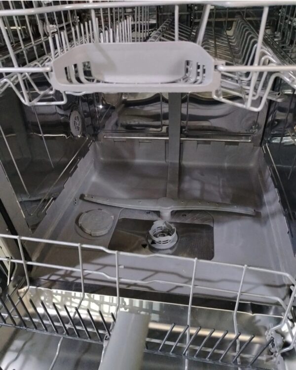 "Bosch", polovna inox podpultna masina za sudove, 60 cm, displej, garancija 6 meseci, prevoz ukljucen u cenu - Image 4