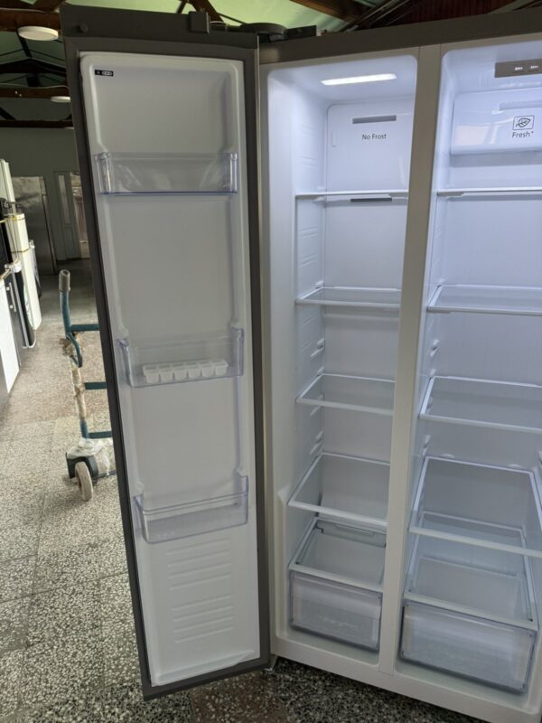 "POCO LINE ", Inox, kombinovani frižideri sa vodomatom, No Frost, 187 cm, prevoz ukljucen u cenu - Image 11