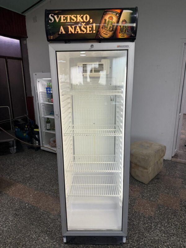 "FRIGOFOREX", rashladna vitrina za piće, 200cm, 350l, prevoz ukljucen u cenu