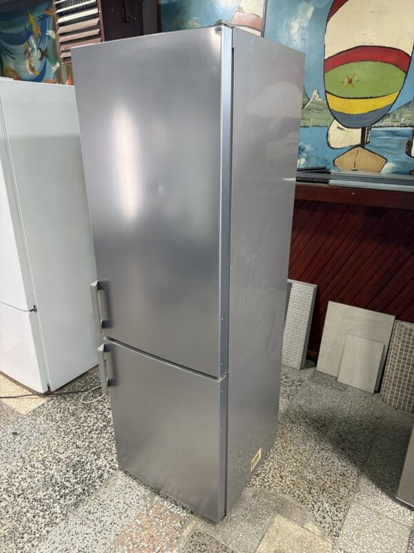 "GORENJE", GERMANY, inox polovan kombinovani frižider, 320litara, 185 cm, prevoz ukljucen u cenu - Image 7