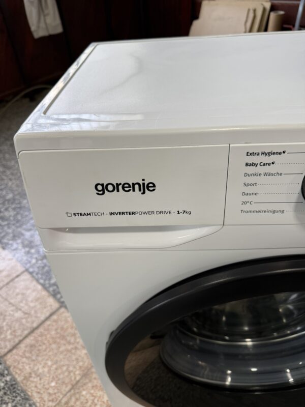 "GORENJE", GERMANY, Slim(47 cm dubina), 1-7kg , 1400obrtaja, prevoz ukljucen u cenu - Image 3