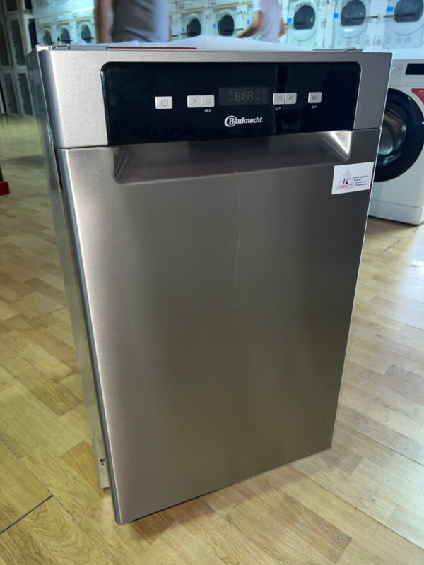"Bauknecht", nova podpultna sudo masina, 45 cm širine, 10 kompleta, 7 programa, Inox, garancija 25 meseci, prevoz uključen u cenu. - Image 10