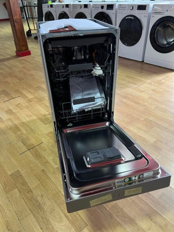 "Bauknecht", nova podpultna sudo masina, 45 cm širine, 10 kompleta, 7 programa, Inox, garancija 25 meseci, prevoz uključen u cenu. - Image 7
