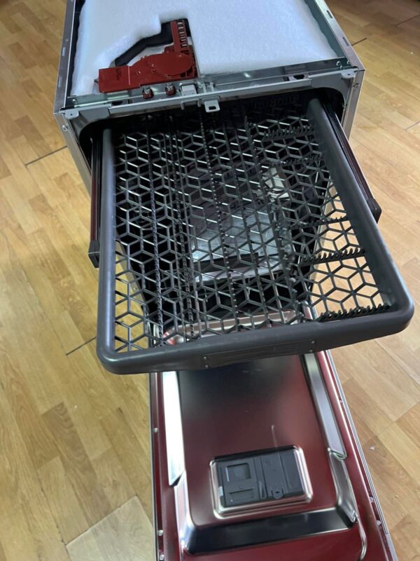 "Bauknecht", nova podpultna sudo masina, 45 cm širine, 10 kompleta, 7 programa, Inox, garancija 25 meseci, prevoz uključen u cenu. - Image 3