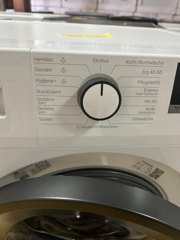 "Beko", nova ves masina, 8 kg, 1400 obrtaja, inverter motor, 25 meseci garancije, prevoz uključen u cenu. - Image 6