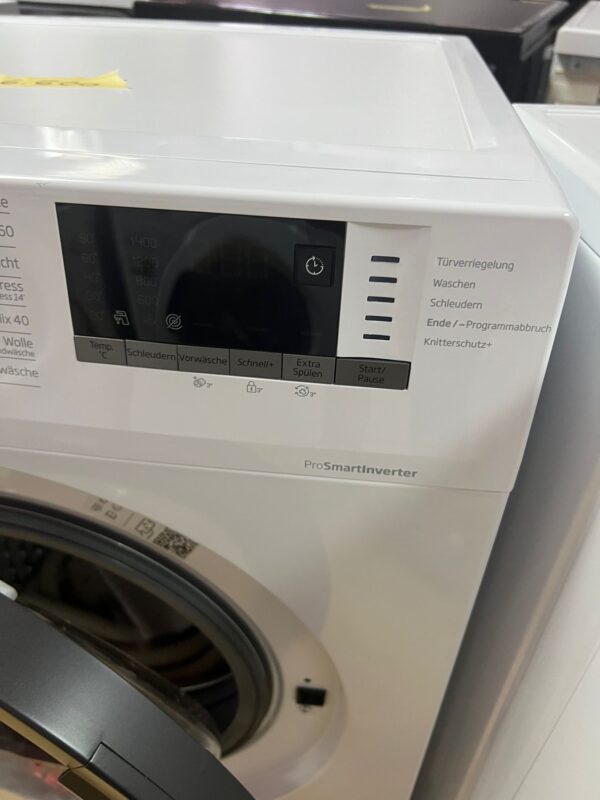 "Beko", nova ves masina, 8 kg, 1400 obrtaja, inverter motor, 25 meseci garancije, prevoz uključen u cenu. - Image 2
