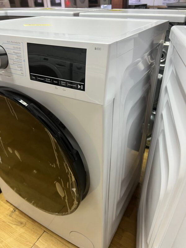 "Beko", nova veš mašina sa blagim estetskim ostecenjima, 1 -8 kg, 1400 obrtaja, inverter motor, 25 meseci garancije, prevoz uključen u cenu. - Image 6