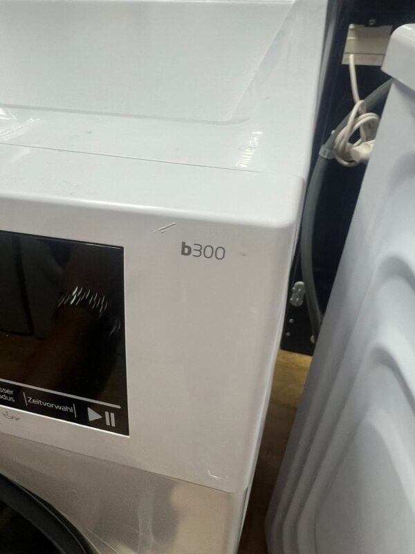 "Beko", nova veš mašina sa blagim estetskim ostecenjima, 1 -8 kg, 1400 obrtaja, inverter motor, 25 meseci garancije, prevoz uključen u cenu. - Image 8
