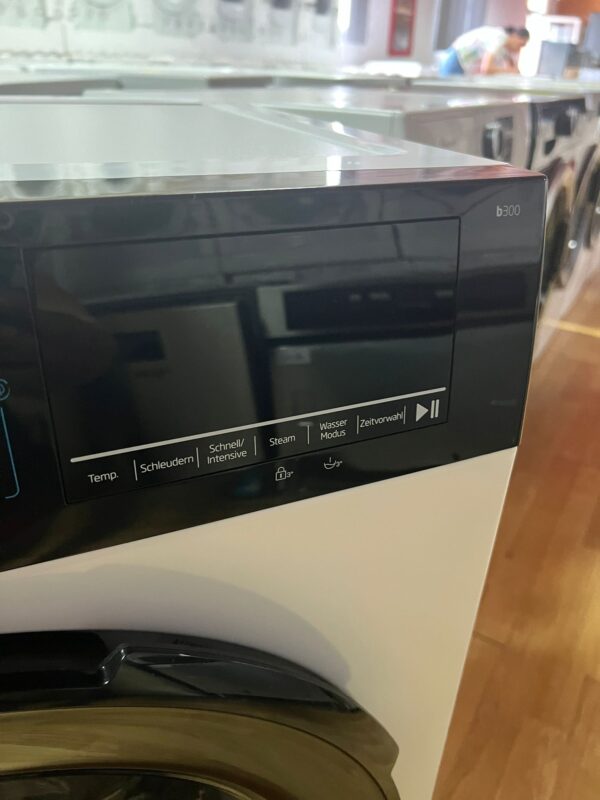 "Beko", nova veš mašina, 1 - 9 kg, 1400 obrtaja, inverter motor, 25 meseci garancije, prevoz uključen u cenu. - Image 4