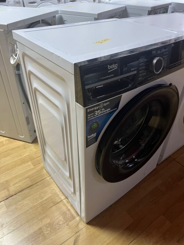 "Beko", nova veš mašina, 1 - 9 kg, 1400 obrtaja, inverter motor, 25 meseci garancije, prevoz uključen u cenu. - Image 3