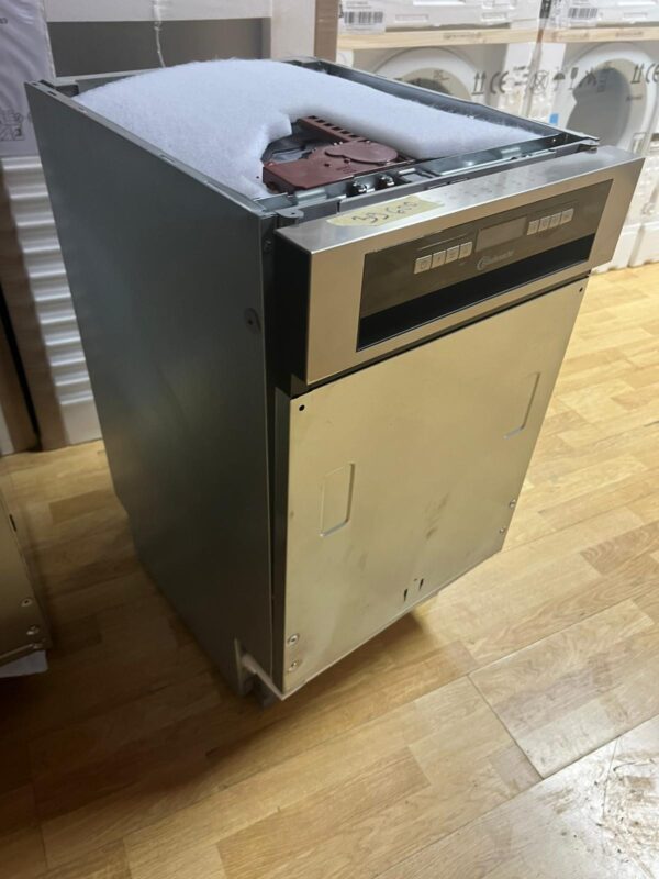"Bauknecht", nova polu -ugradna sudo masina, 45 cm, Inox, garancija 25 meseci, prevoz ukljucen u cenu - Image 6