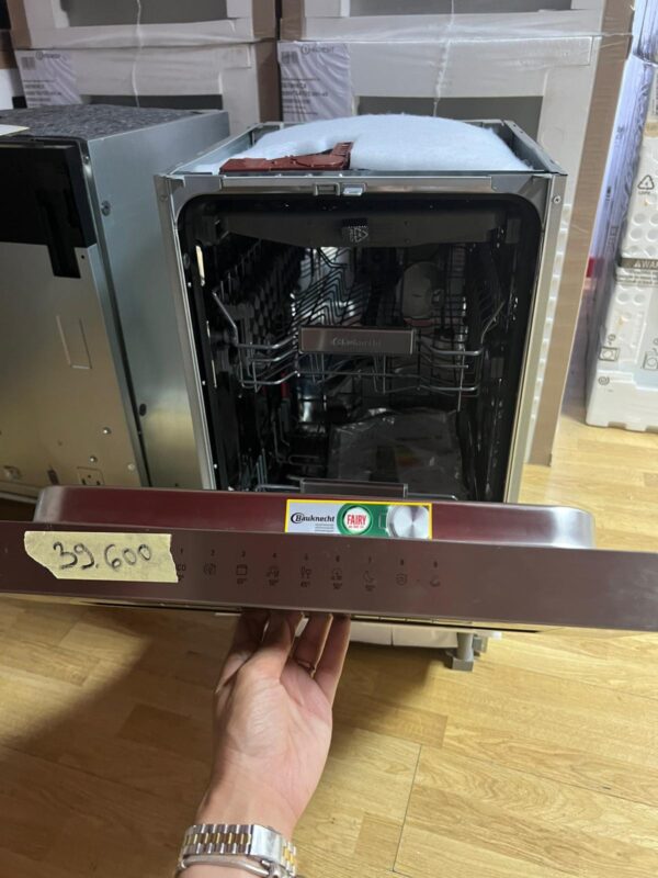 "Bauknecht", nova polu -ugradna sudo masina, 45 cm, Inox, garancija 25 meseci, prevoz ukljucen u cenu - Image 8