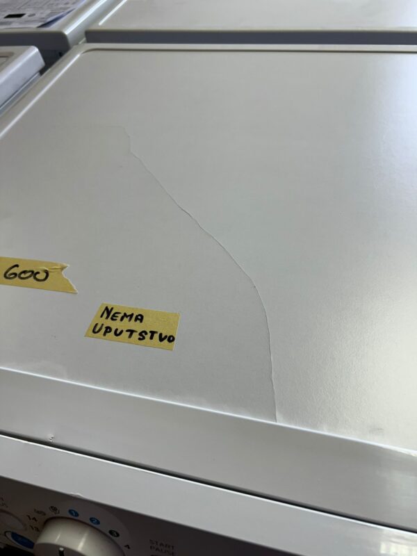 "Privileg", nova veš mašina, 10 kg, 1400 obrtaja, inverter motor, 25 meseci garancije, prevoz uključen u cenu. - Image 8