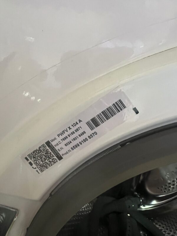 "Privileg", nova veš mašina, 10 kg, 1400 obrtaja, inverter motor, 25 meseci garancije, prevoz uključen u cenu. - Image 4