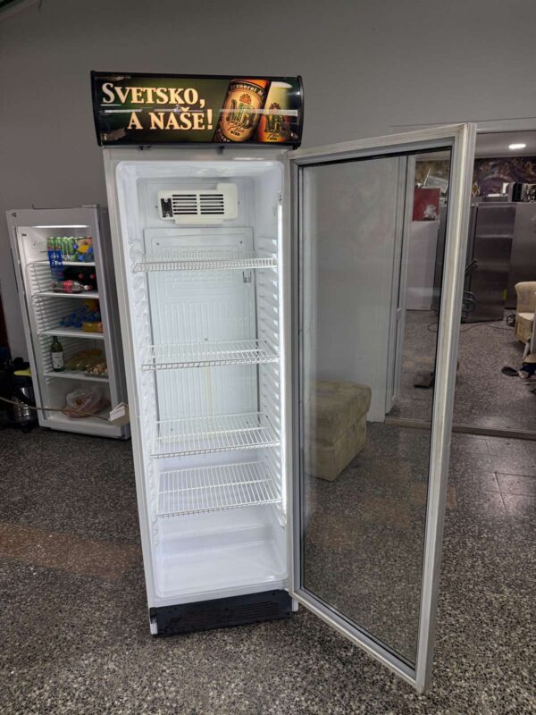 "FRIGOFOREX", rashladna vitrina za piće, 200cm, 350l, prevoz ukljucen u cenu - Image 4