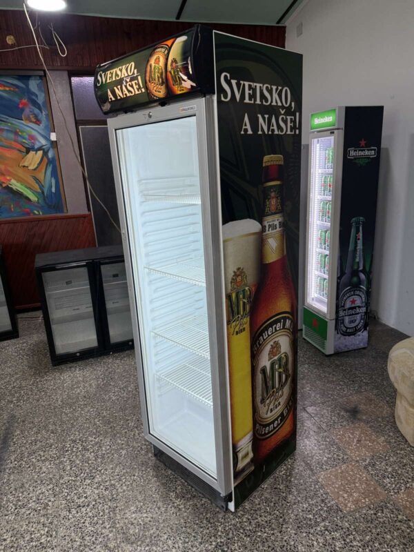 "FRIGOFOREX", rashladna vitrina za piće, 200cm, 350l, prevoz ukljucen u cenu - Image 2