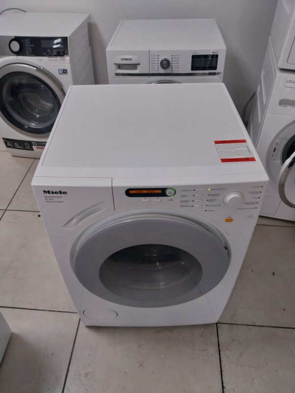 "Miele", ves masina, 7kg, 1400rpm, A+ + +, OriginalNemica ,uvoz CH,garancija 1 godina,  prevoz ukljucen u cenu - Image 2