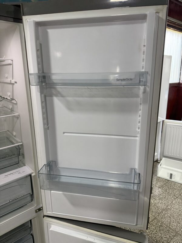 "GORENJE", GERMANY, inox polovan kombinovani frižider, 320litara, 185 cm, prevoz ukljucen u cenu - Image 3