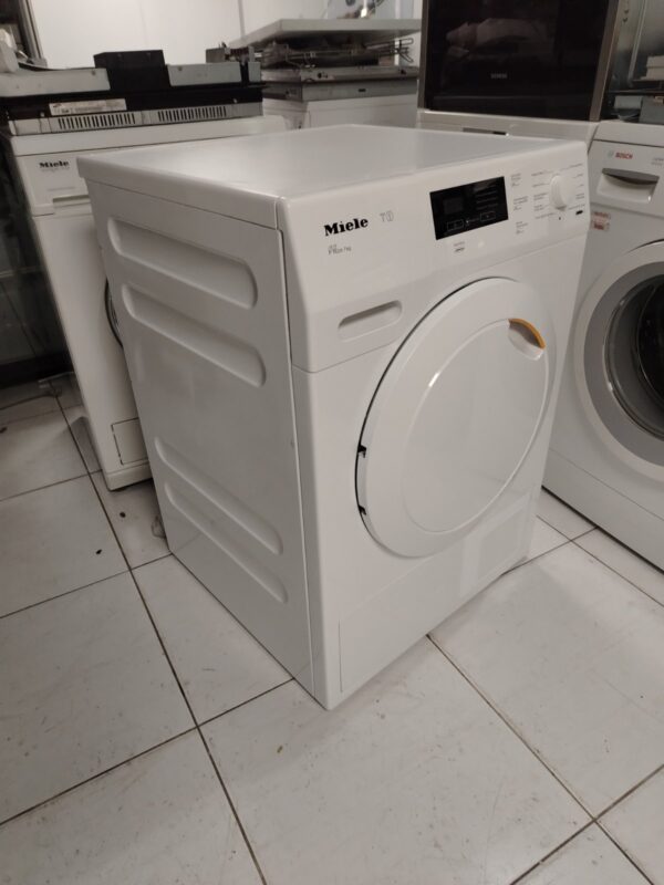 "Miele T1 Eco", masina za susenje vesa, 7 kg, Toplotna Pumpa, A++, kao nova, prevoz ukljucen u cenu - Image 7
