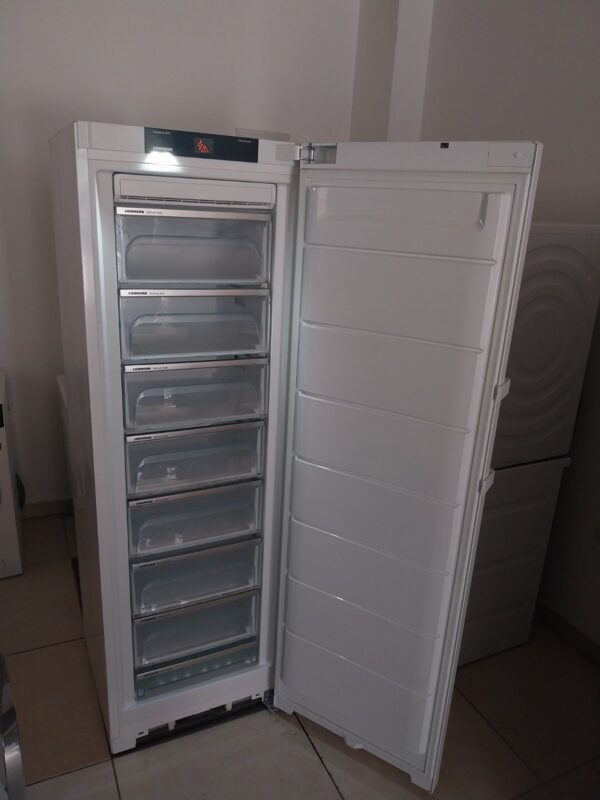 "Liebherr", zamrzivac ,315L , No Frost Safe, Original Nemac, A++, inverter, garancija godinu dana, prevoz ukljucen u cenu uvoz CH - Image 7