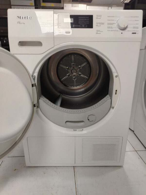 "Miele T1 Eco", masina za susenje vesa, 7 kg, Toplotna Pumpa, A++, kao nova, prevoz ukljucen u cenu - Image 6