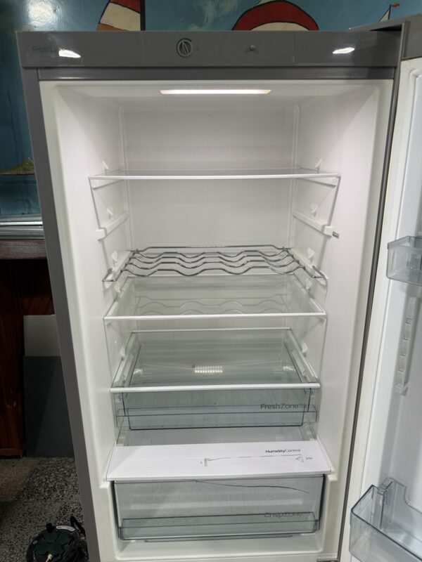 "GORENJE", GERMANY, inox polovan kombinovani frižider, 320litara, 185 cm, prevoz ukljucen u cenu - Image 6