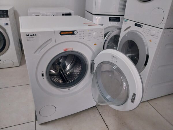 "Miele", ves masina, 7kg, 1400rpm, A+ + +, OriginalNemica ,uvoz CH,garancija 1 godina,  prevoz ukljucen u cenu - Image 9