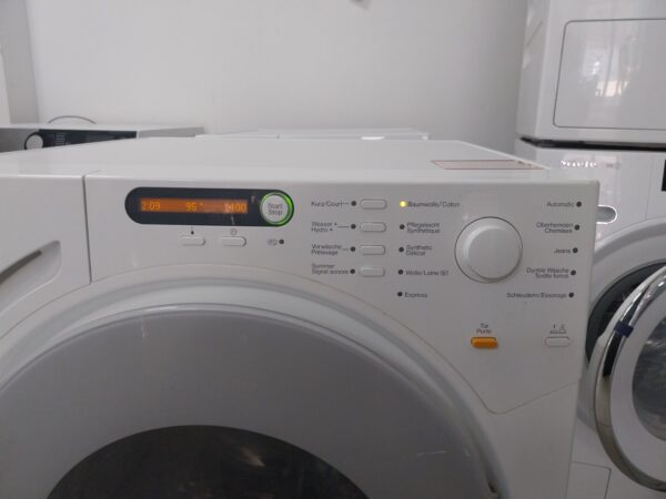 "Miele", ves masina, 7kg, 1400rpm, A+ + +, OriginalNemica ,uvoz CH,garancija 1 godina,  prevoz ukljucen u cenu - Image 5