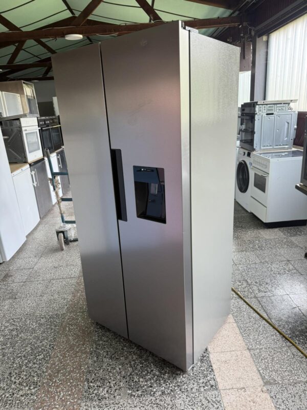 "POCO LINE ", Inox, kombinovani frižideri sa vodomatom, No Frost, 187 cm, prevoz ukljucen u cenu - Image 7