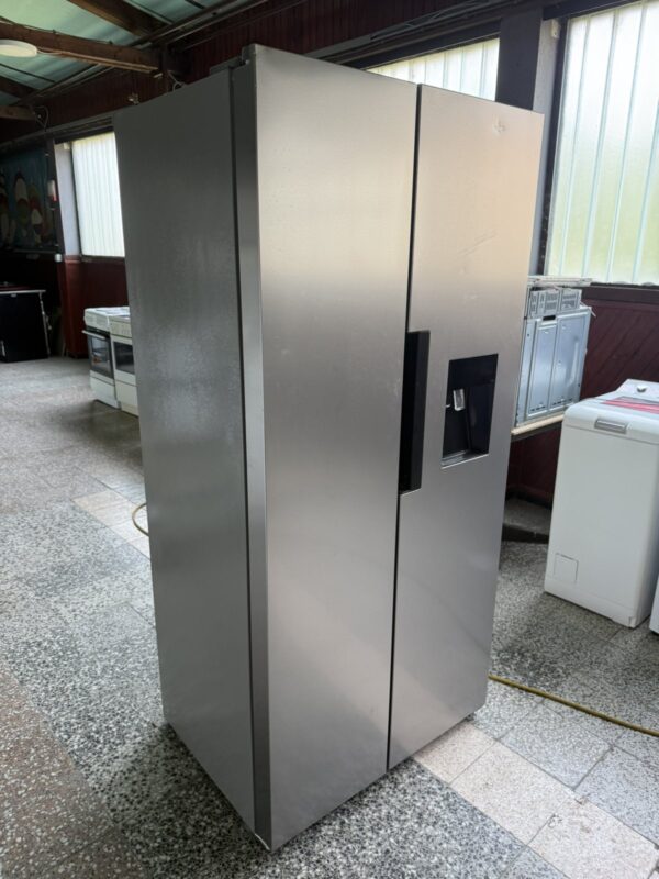 "POCO LINE ", Inox, kombinovani frižideri sa vodomatom, No Frost, 187 cm, prevoz ukljucen u cenu - Image 2