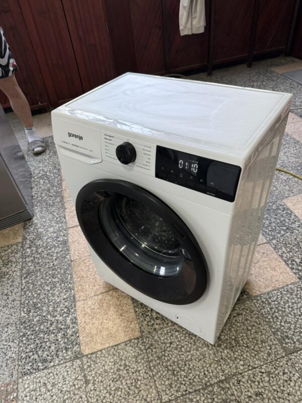 "GORENJE", GERMANY, Slim(47 cm dubina), 1-7kg , 1400obrtaja, prevoz ukljucen u cenu - Image 2