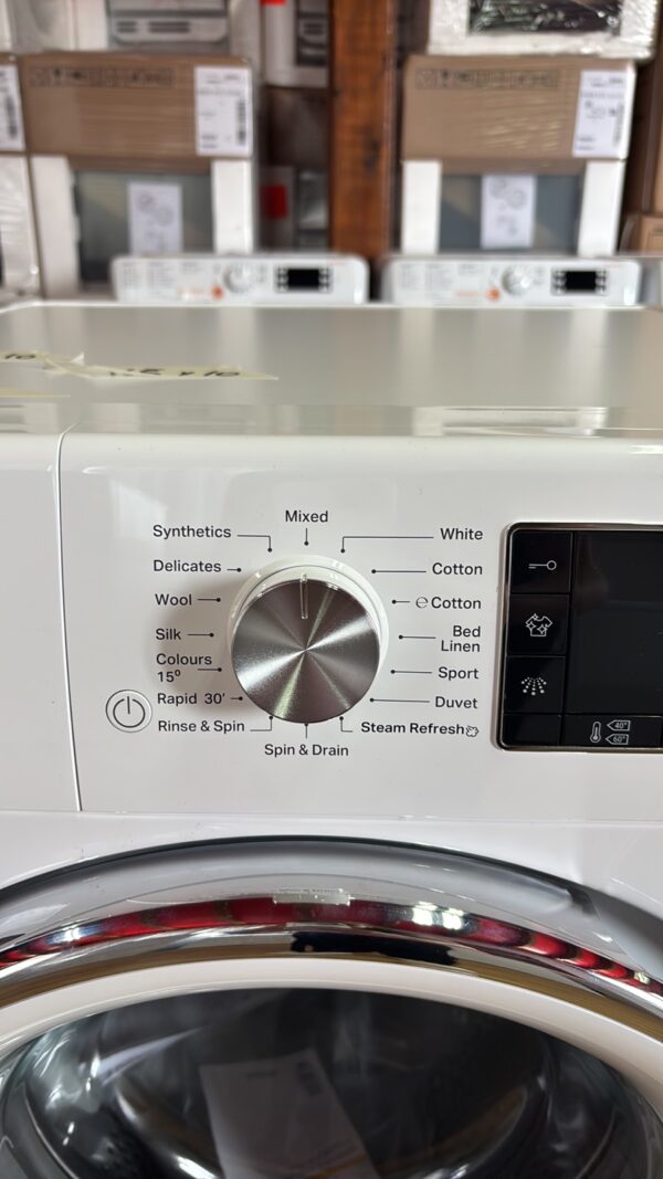 "Whirlpool", nova ves masina, 9 kg, 1400 obrtaja, Inverter, 6thSense, 25 meseci garancija, prevoz ukljucen u cenu - Image 7
