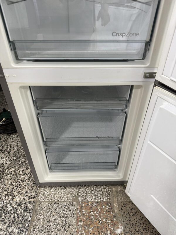 "GORENJE", GERMANY, inox polovan kombinovani frižider, 320litara, 185 cm, prevoz ukljucen u cenu - Image 4